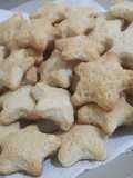 Estrellitas de limón!!