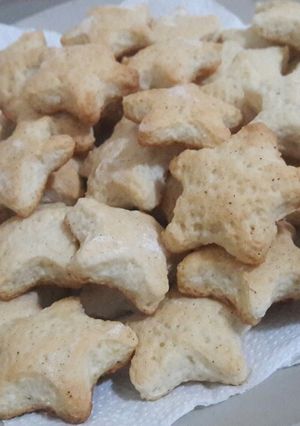 Una foto de Estrellitas de limón!!