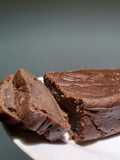 Budín-Brownie con Puré de Batata🍫🍠