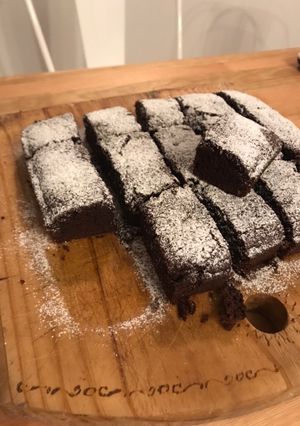 Una foto de Brownie
