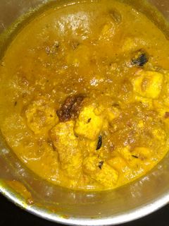पनीर  कोरमा (Paneer Korma recipe in hindi) रेसिपी मुख्य फोटो