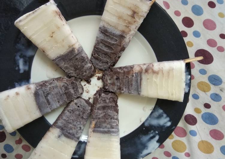 Resep Es cream oreo yang Bisa Manjain Lidah