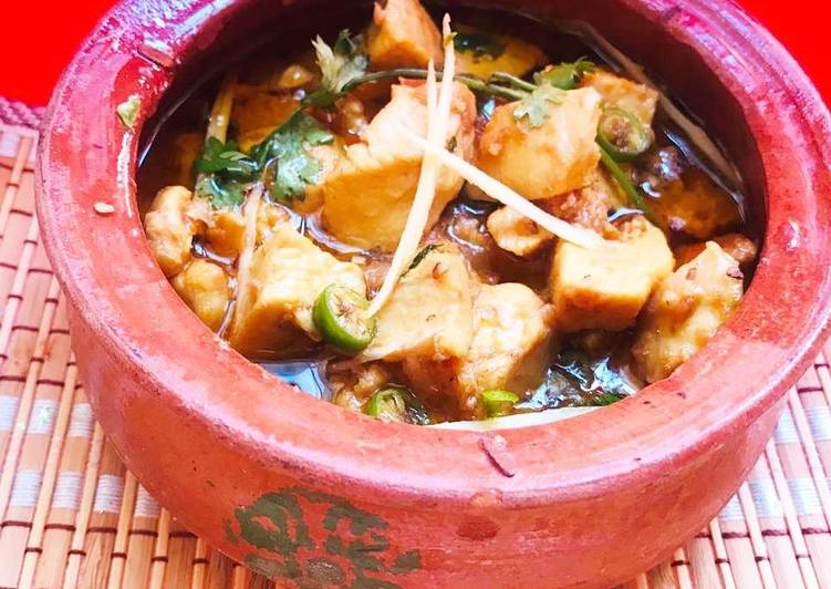 Step-by-Step Guide to Make Speedy Ginger chicken(Eid special) Cooking Basics for Beginners