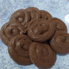 Chocolate biscuits A picture of Chocolate biscuits.