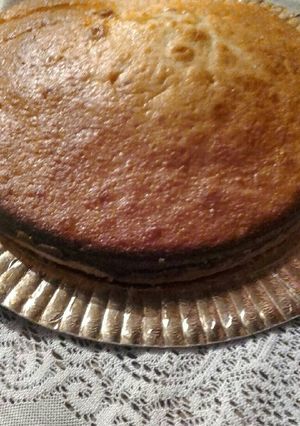 Una foto de Torta de Yoghurt!!