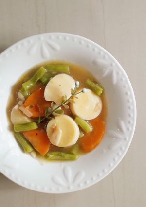 Foto resep Sapo Tahu