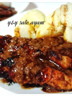 Foto resep Sate ayam