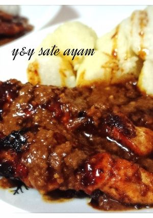 Foto resep Sate ayam