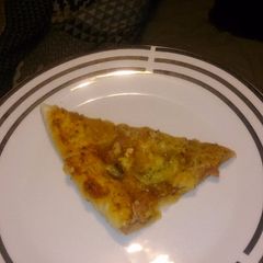 A picture of Rustic Pizza.