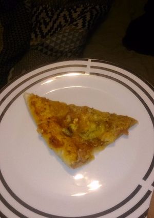 A picture of Rustic Pizza.