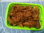 Gambar rica rica