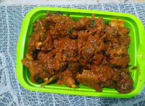 Foto resep Rica rica entog/bebek pedas