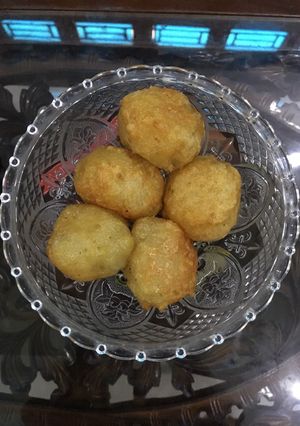 Foto resep Bola-bola kentang