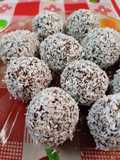 Trufas de chocolinas