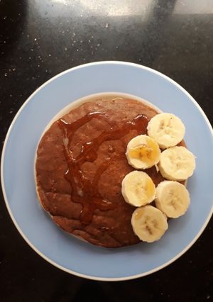 Une photo de Pancake
