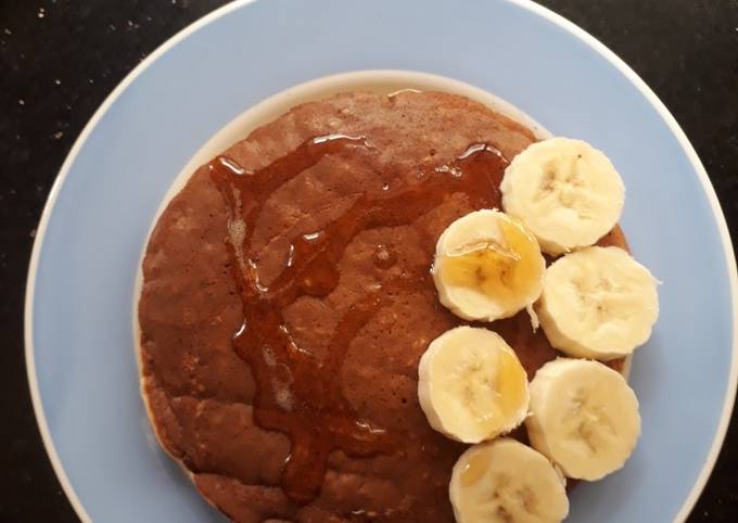 Recette Délicieuse Pancake