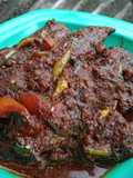 Lele bumbu kluwek