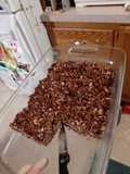 Chocolatey Rice Krispie Treats