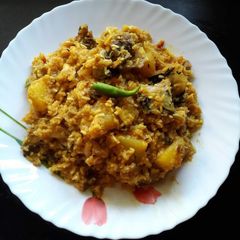 A picture of Muri Ghonto.