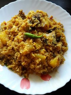 A picture of Muri Ghonto.