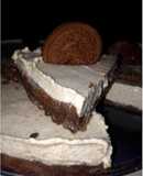 Cheesecake de Oreo