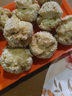 Foto resep .: Onde Ketawa :.