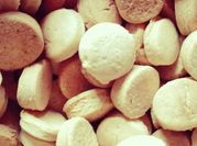 Una foto de galletas de maicena