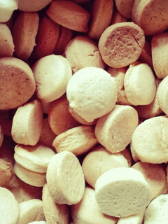 Una foto de Galletas de maicena