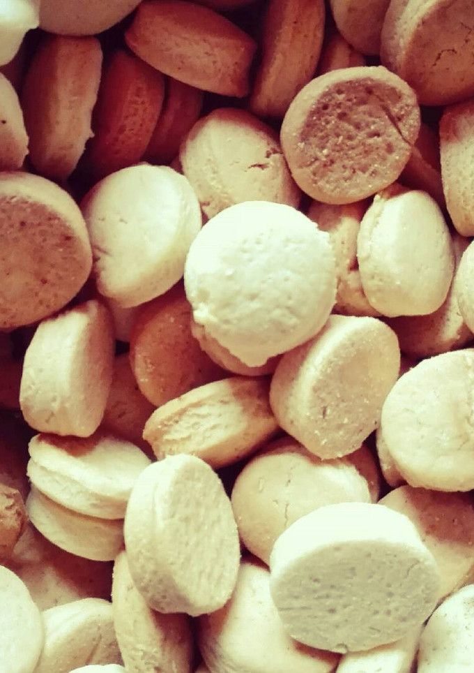 Una foto de Galletas de maicena