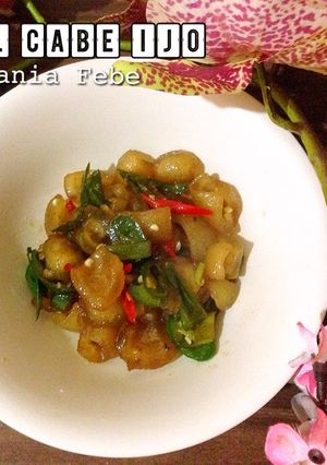 Foto resep Kikil Cabe Ijo