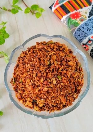 Foto resep Abon Tempe