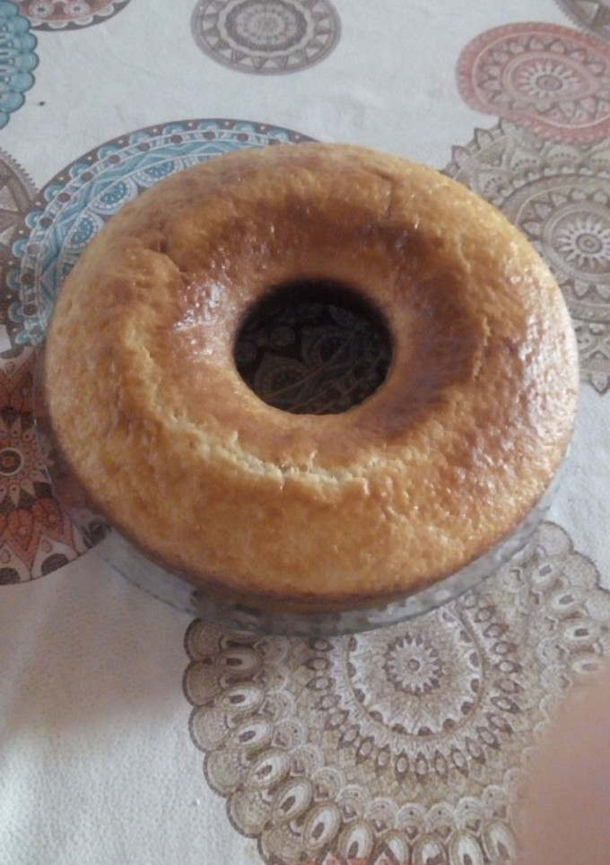 Una foto de Torta matera