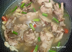 Gambar 🍗 Ayam Masak Halia Black Pepper - Resipi Berpantang