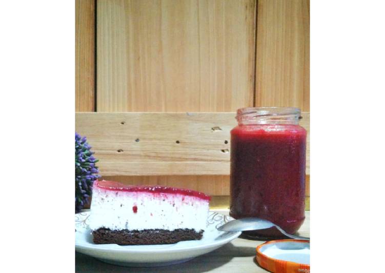 Bagaimana Menyiapkan Plum Jam Low Carb #Keto, Lezat Sekali
