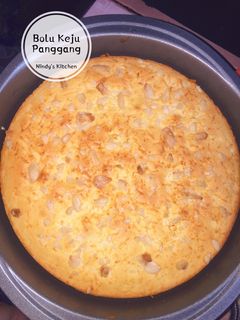 Foto resep Bolu Keju Panggang