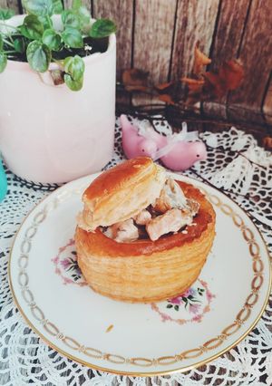 A picture of Bouchées à la Reine.