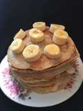 Banana Pancake