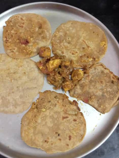 பன்னீர் சஃப்பிங் சப்பாத்தி செய்முறை முக்கிய புகைப்படம்