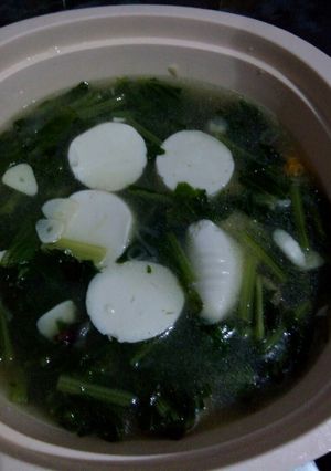 Foto resep Cah Sawi Tofu