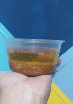 Foto resep Minyak Bawang Putih Serbaguna