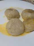 Bolitas de carnes