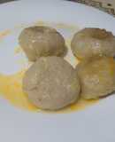 Bolitas de carnes