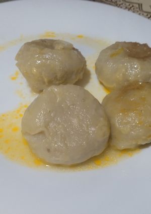 Una foto de Bolitas de carnes