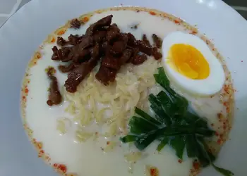 Mudah Cepat Memasak Ramen Indomie Ala Warteg