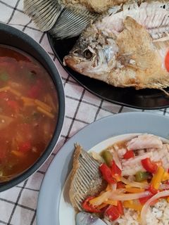 Foto resep Gurame Asam Manis