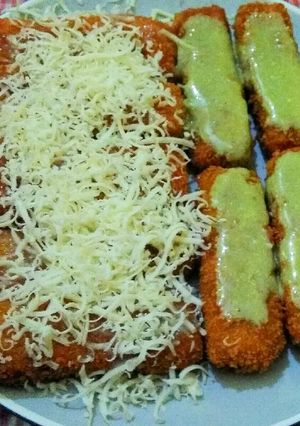 Foto resep Banana Nugget