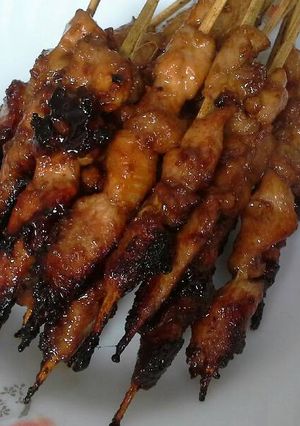 Foto resep Sate Ayam