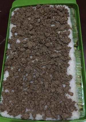 Foto resep Lemper