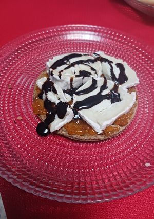 Una foto de Tostada #1 (se intentó la inspiración nórdica)