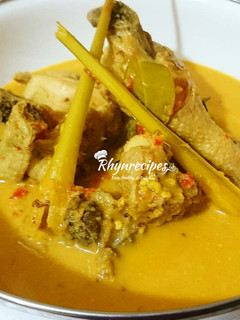 Foto resep Kari Ayam